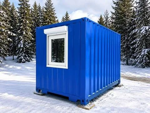 Пост охраны